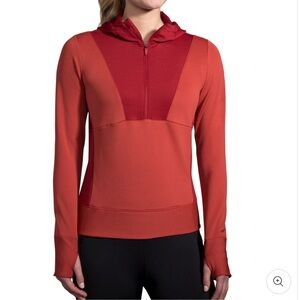 Brooks Notch Thermal Hoodie